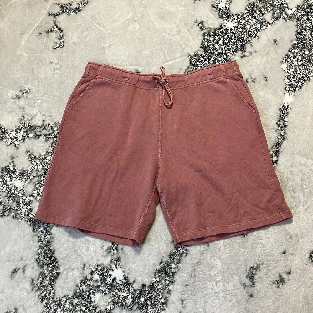 Outerknown Shorts Mens Size XL California Series‎ Climate Beneficial Cotton